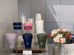 零售区-Manner Coffee(IFS一楼店)