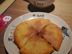 牛肉饼-肖四女乐山跷脚牛肉(世博源店)