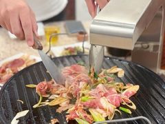 -厚味居炙子烤肉·清真(天桥南纬路店)