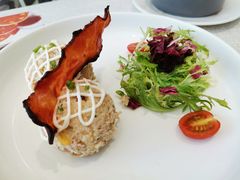 金枪鱼鸡肉土豆沙拉-娜娜家·Nana's restaurant(国金汇店)