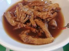 传统茶楼凤爪-七爷清汤腩·港式餐厅(金狮广场店)