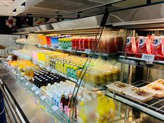 自助取餐区-阿那亚第一食堂 Cafeteria 1