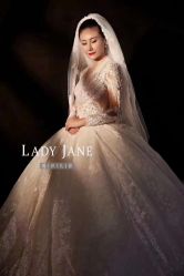 -Lady  Jane高端婚纱礼服馆