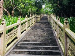 -海南文笔峰盘古文化旅游区