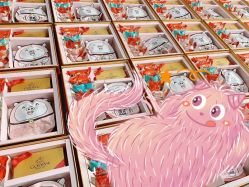 -卡卡喜糖伴手礼·商务礼宝宝礼·婚礼用品