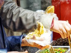 -三兄弟高炉烧饼