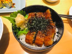 Tuna&nbsp;Maki鳗鱼饭中份-Tuna maki寿司(园区永旺店)