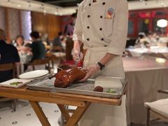 在线切烤鸭-四季民福烤鸭店(前门店)