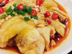 口水鸡-川里谈·川味小馆(北京路店)