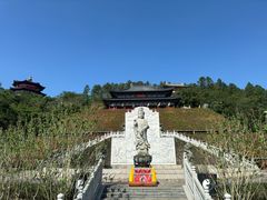 -海南文笔峰盘古文化旅游区