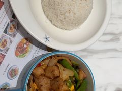 -新世界餐厅(万达店)