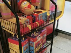 -麦当劳(百联西郊购物中心店)
