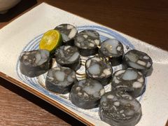 墨鱼香肠-橘焱胡同烧肉夜食(BFC外滩金融中心店)