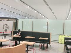 大堂-麦当劳(北京大兴机场二层国内到达(安检外)店)