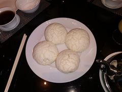 雪山叉烧包-夏宫中餐厅(静安香格里拉店)