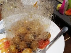 拔丝芋头-福慧慈缘素食餐厅(王府井店)