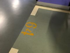 -上海来福士广场-停车场