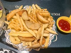 -吱咖啡西式简餐