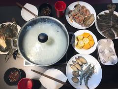 -九万士多港式海鲜粥底火锅(回龙观店)