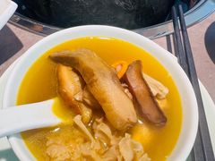 -野·大山里土鸡火锅(万科里店)