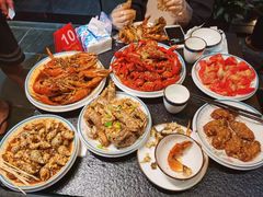 -三妹小龙虾·黄油蟹(华侨城总店)