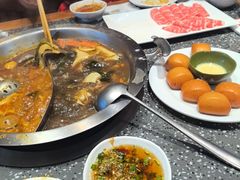 -华晟山城火锅(开发区港西东阁里店)