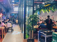 大堂-阿记烧烤(大兴新区店)