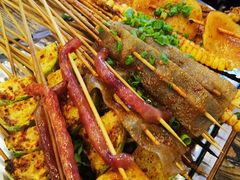 -晓靖轩烧烤(沙河风情店)