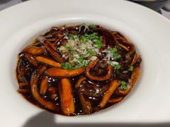 响油鳝丝-屋里厢上海菜馆