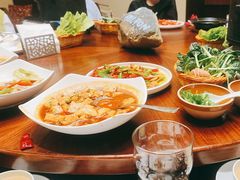-林芝工布庄园希尔顿酒店-猎味中餐厅