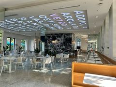 -穆拉诺餐厅(上海玻璃博物馆店)