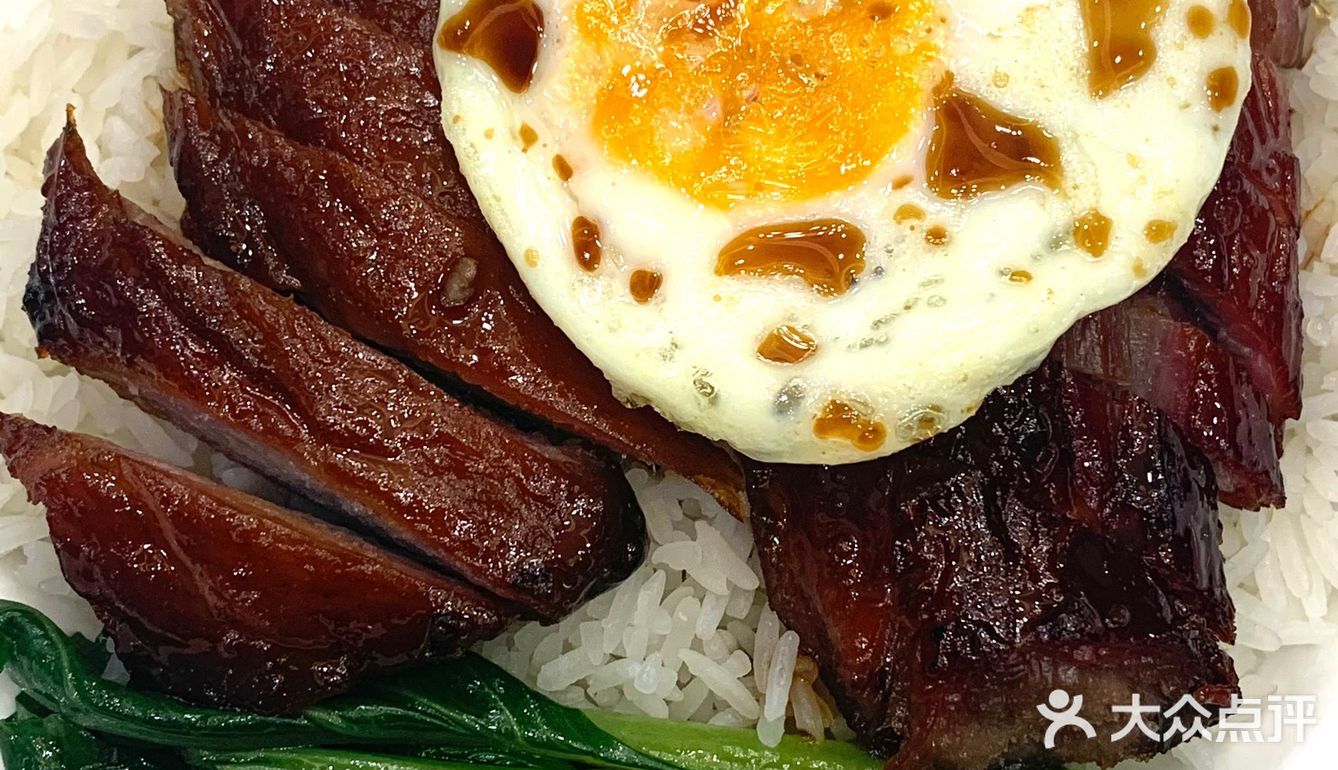 太喜欢茶餐厅了[加油]