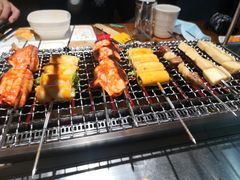 -汉城烧烤(西稍门劳动路店)