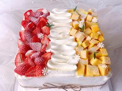 -蜜肆动物奶油蛋糕·个性定制·下午茶甜品