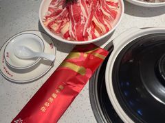-三人行骨头王火锅(长寿店)