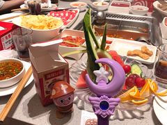 -海底捞火锅(吴中路店)