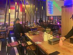 大堂-功夫怪兽·烧烤(珠江路店)