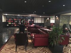 -上海锦江汤臣洲际大酒店柒酒廊