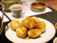 红糖糍粑-盡膳口福跷脚牛肉火锅(合生汇购物中心店)