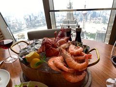 -上海柏悦酒店·世纪100牛排馆