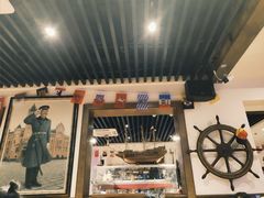 门面-申德勒加油站餐厅(三里屯北小街店)