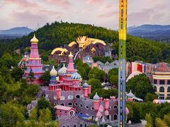 -南京银杏湖乐园