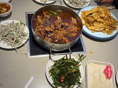 -蝎王府羊蝎子(虎坊桥总店)