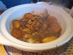 -吕氏疙瘩汤·私家菜馆(慈云寺店)