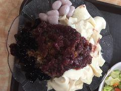 挫冰豆花-永和大王(中关二店)