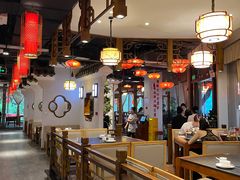 -万重锦·人文川菜馆(骡马市店)