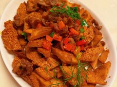 -龟兹KUCINA·新疆菜(前滩L+PLAZA店)