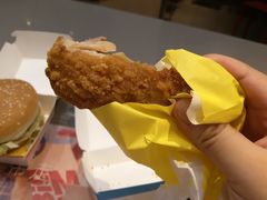 -麦当劳(花城大道华穗路店)