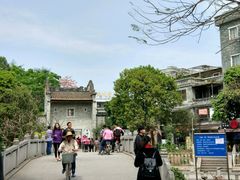 -黄埔古港