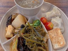 -素满香·食养自助(建邺万达店)